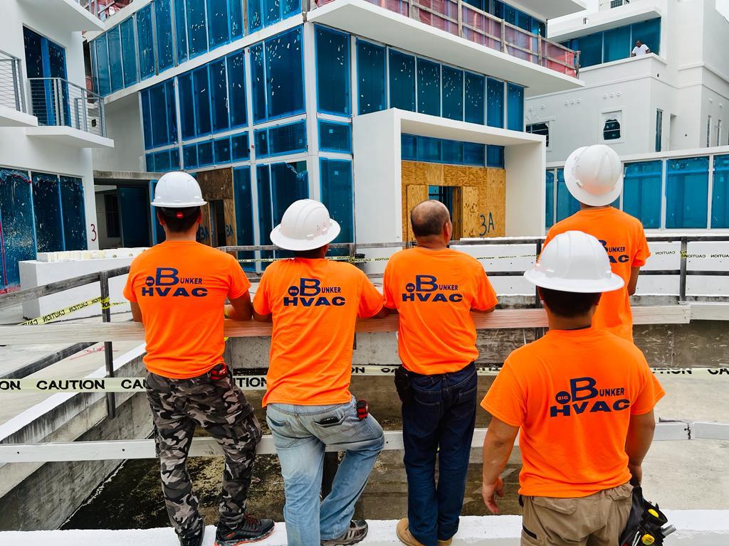 HVAC Professional Service